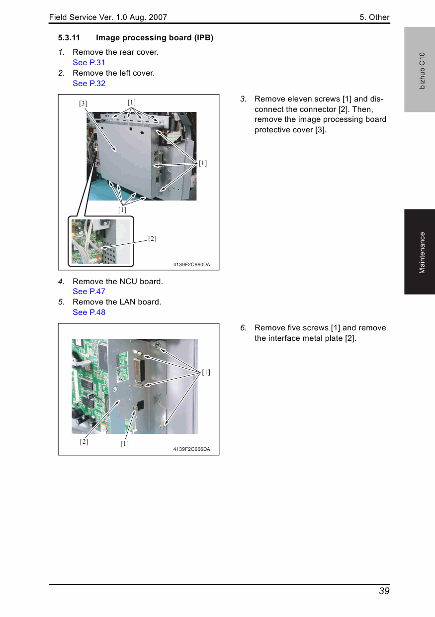 Konica-Minolta bizhub C10 FIELD-SERVICE Service Manual-2